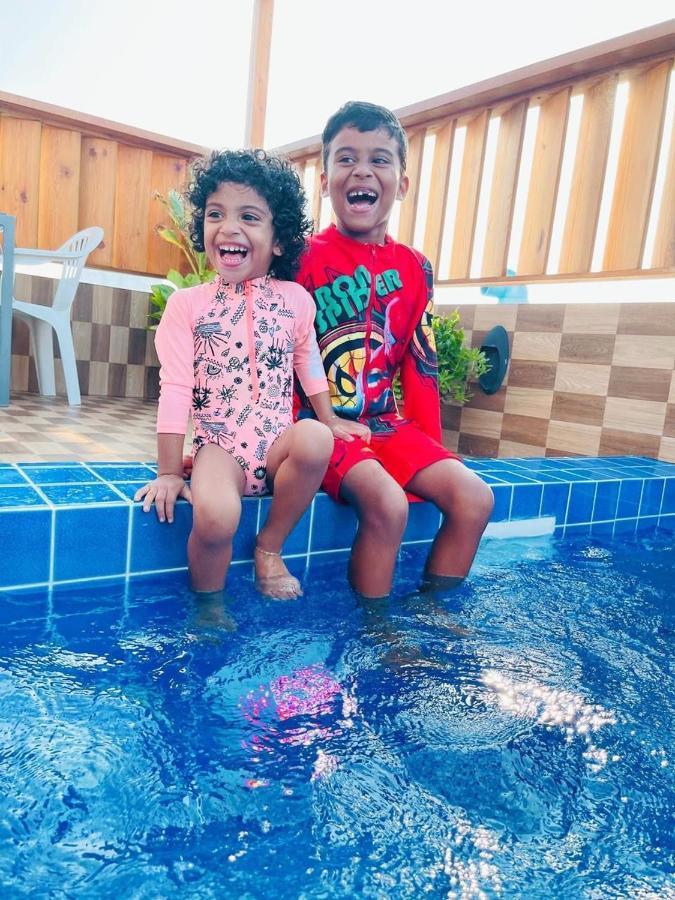 White Beach Holiday At Hulhumale' Esterno foto