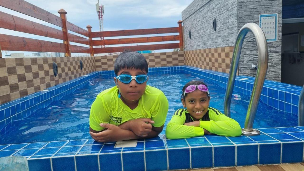 White Beach Holiday At Hulhumale' Esterno foto