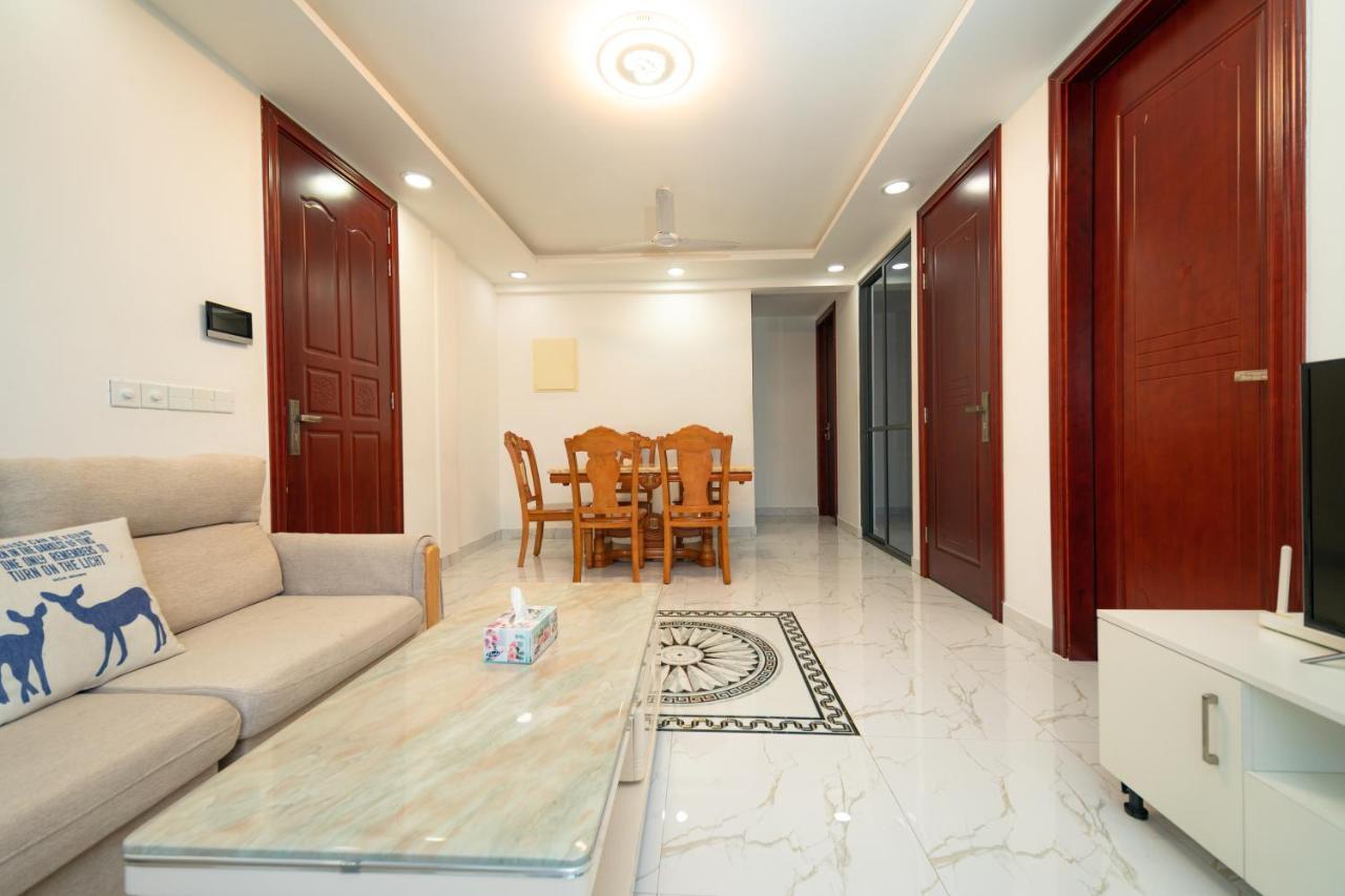 White Beach Holiday At Hulhumale' Esterno foto