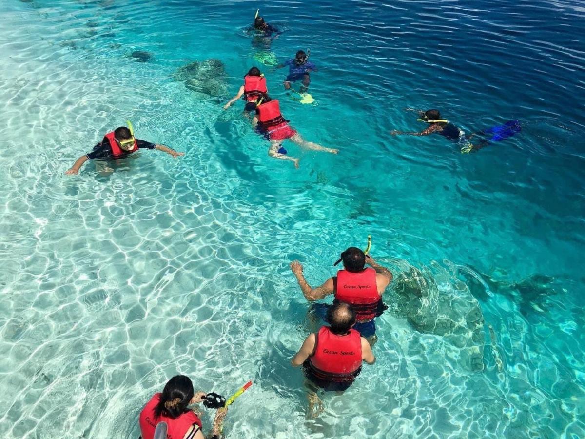White Beach Holiday At Hulhumale' Esterno foto