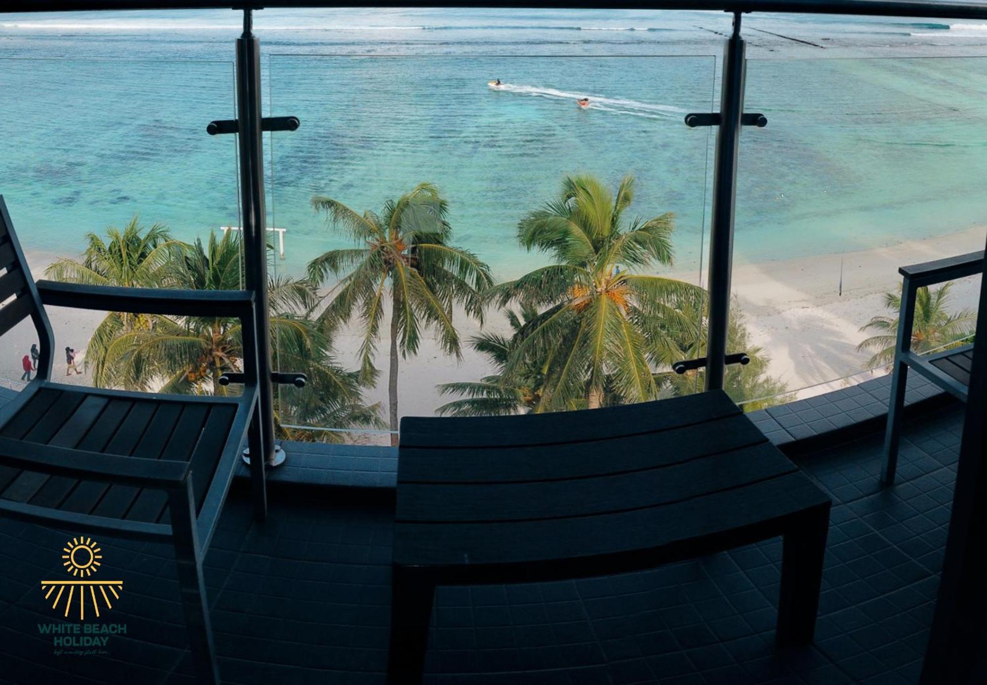 White Beach Holiday At Hulhumale' Esterno foto